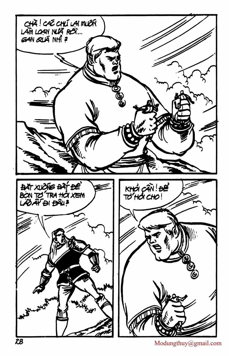 HE'S MAN - Chapter 159 - Trang 26