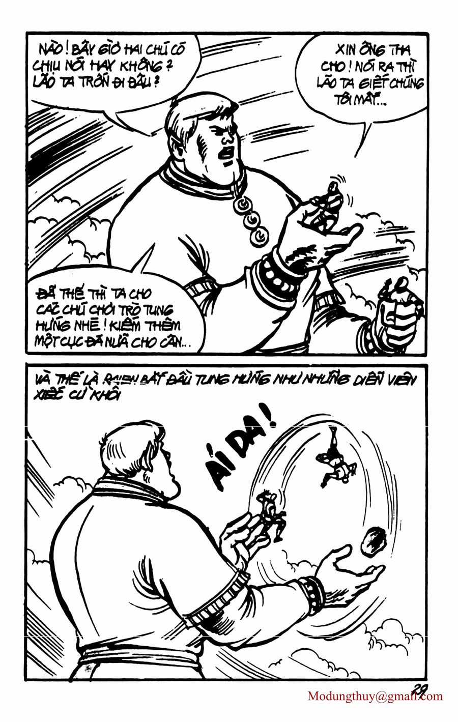 HE'S MAN - Chapter 159 - Trang 27