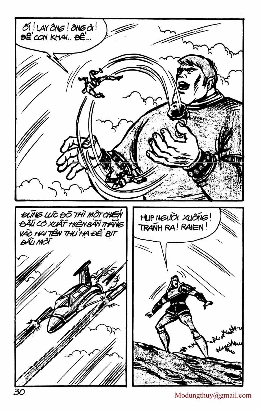 HE'S MAN - Chapter 159 - Trang 28