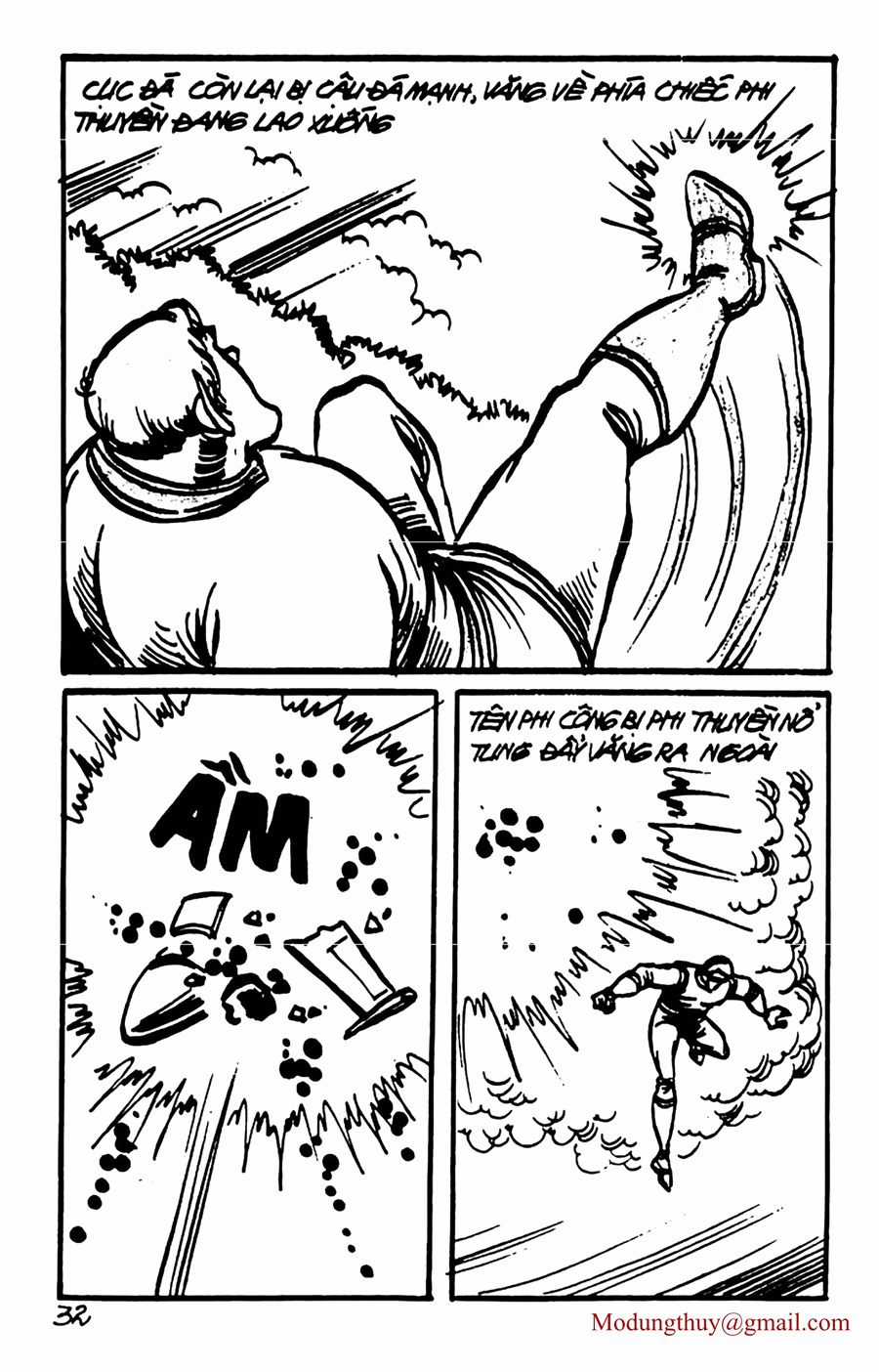 HE'S MAN - Chapter 159 - Trang 30