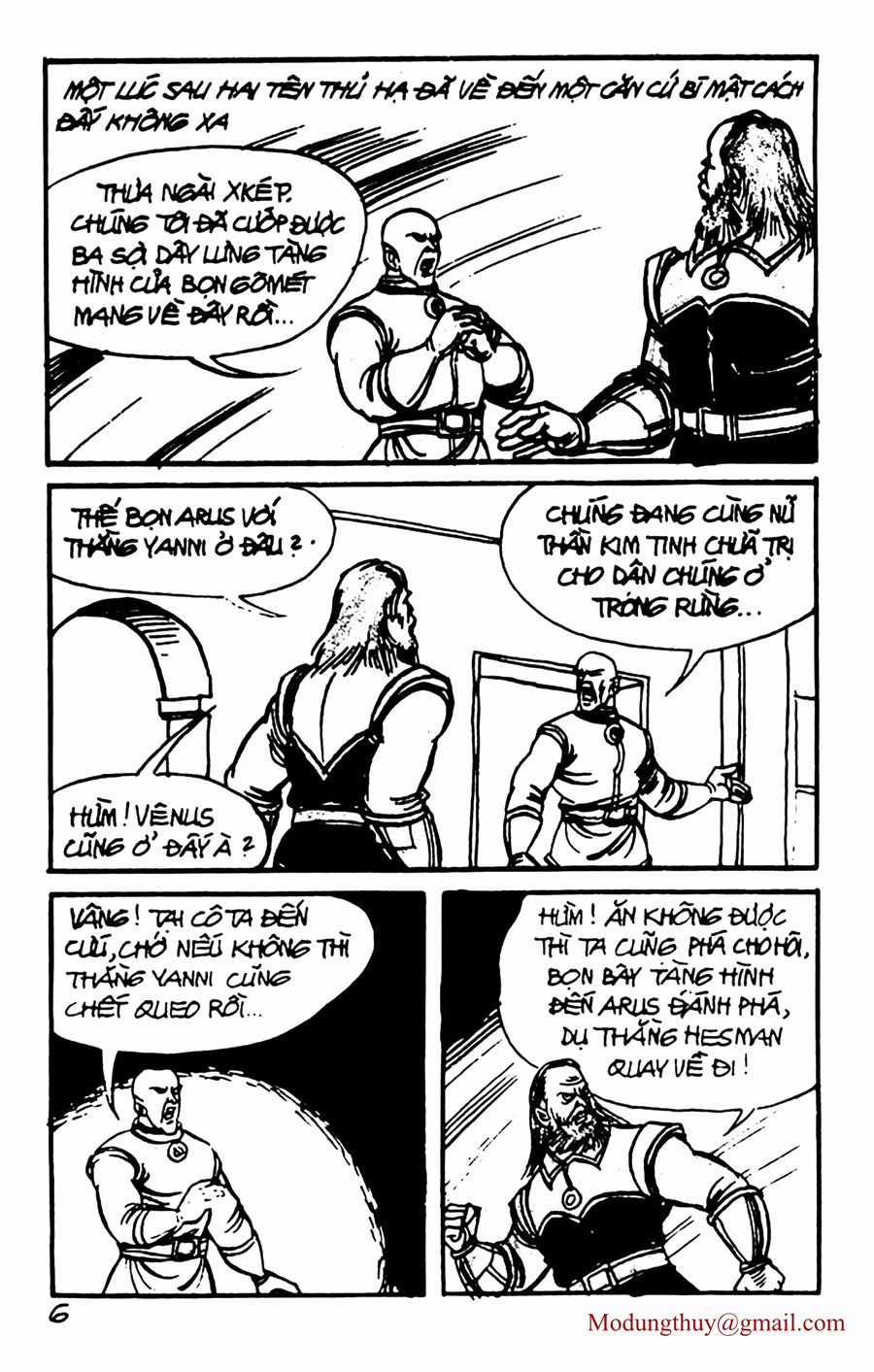 HE'S MAN - Chapter 159 - Trang 4