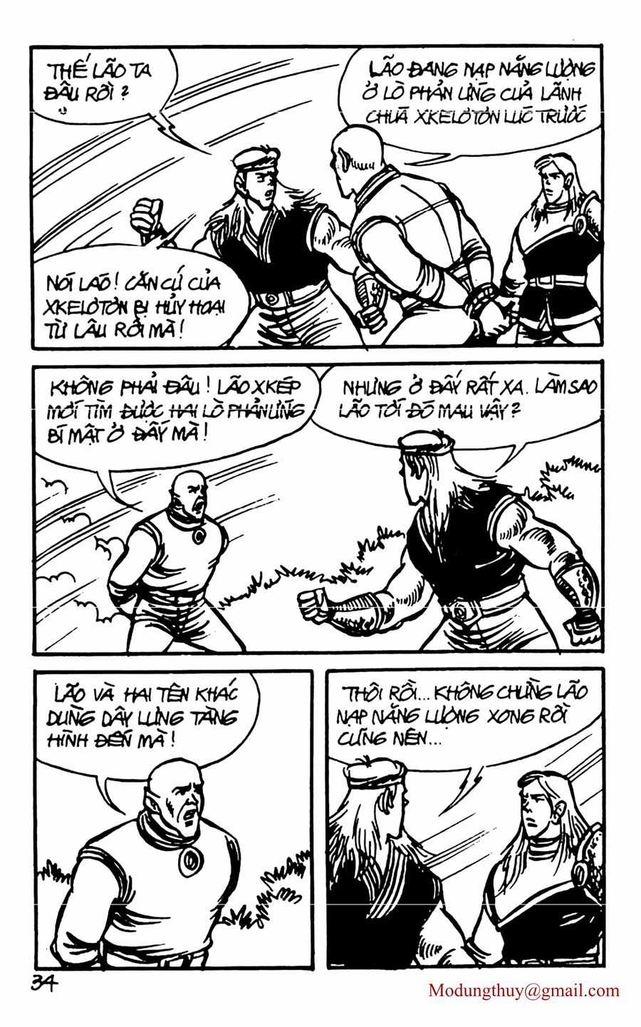 HE'S MAN - Chapter 159 - Trang 32