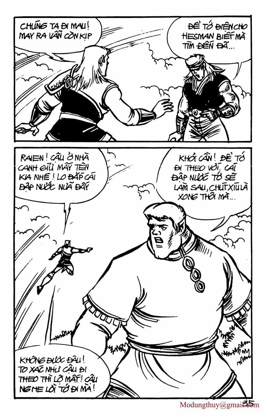 HE'S MAN - Chapter 159 - Trang 33