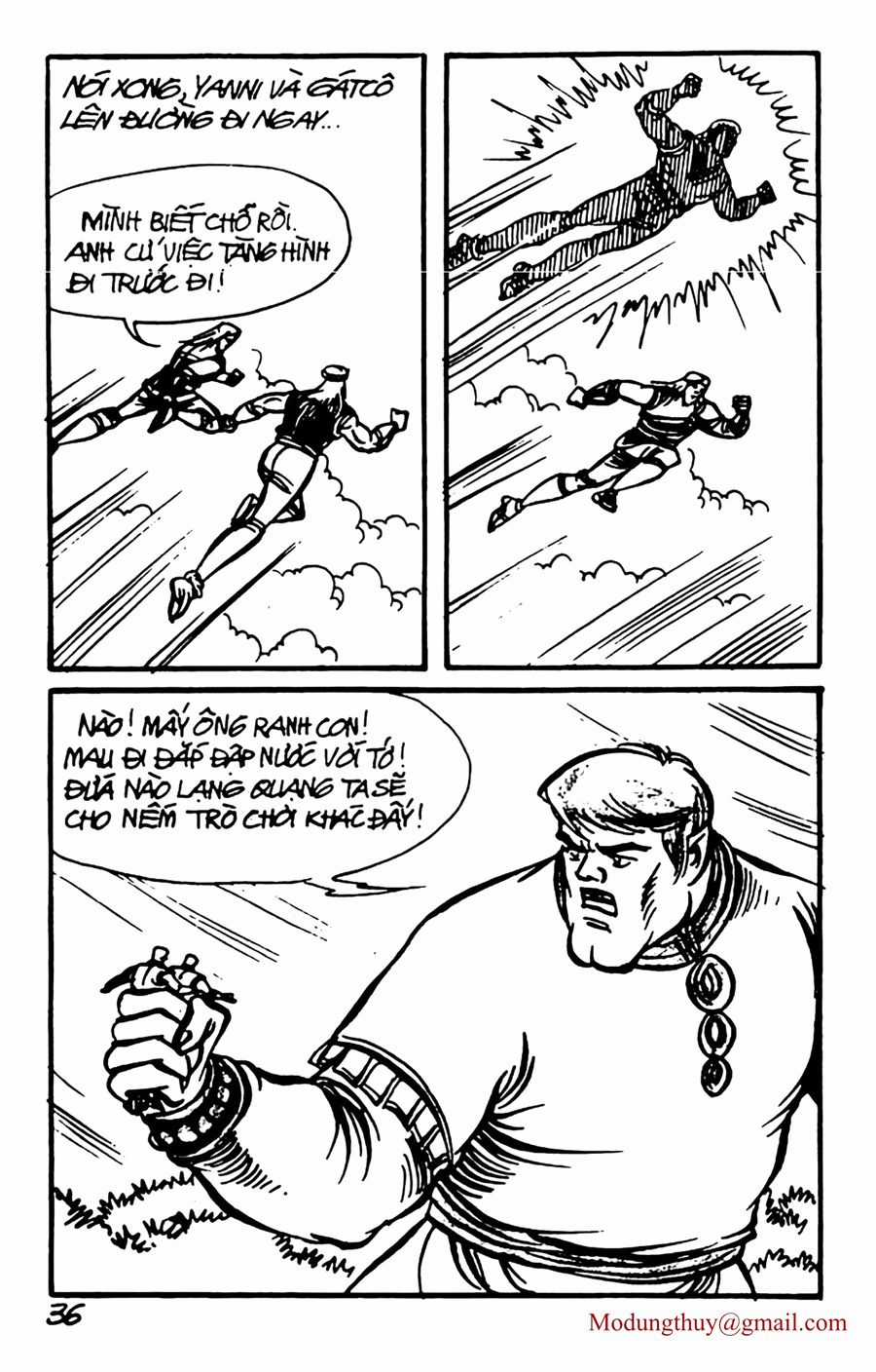 HE'S MAN - Chapter 159 - Trang 34