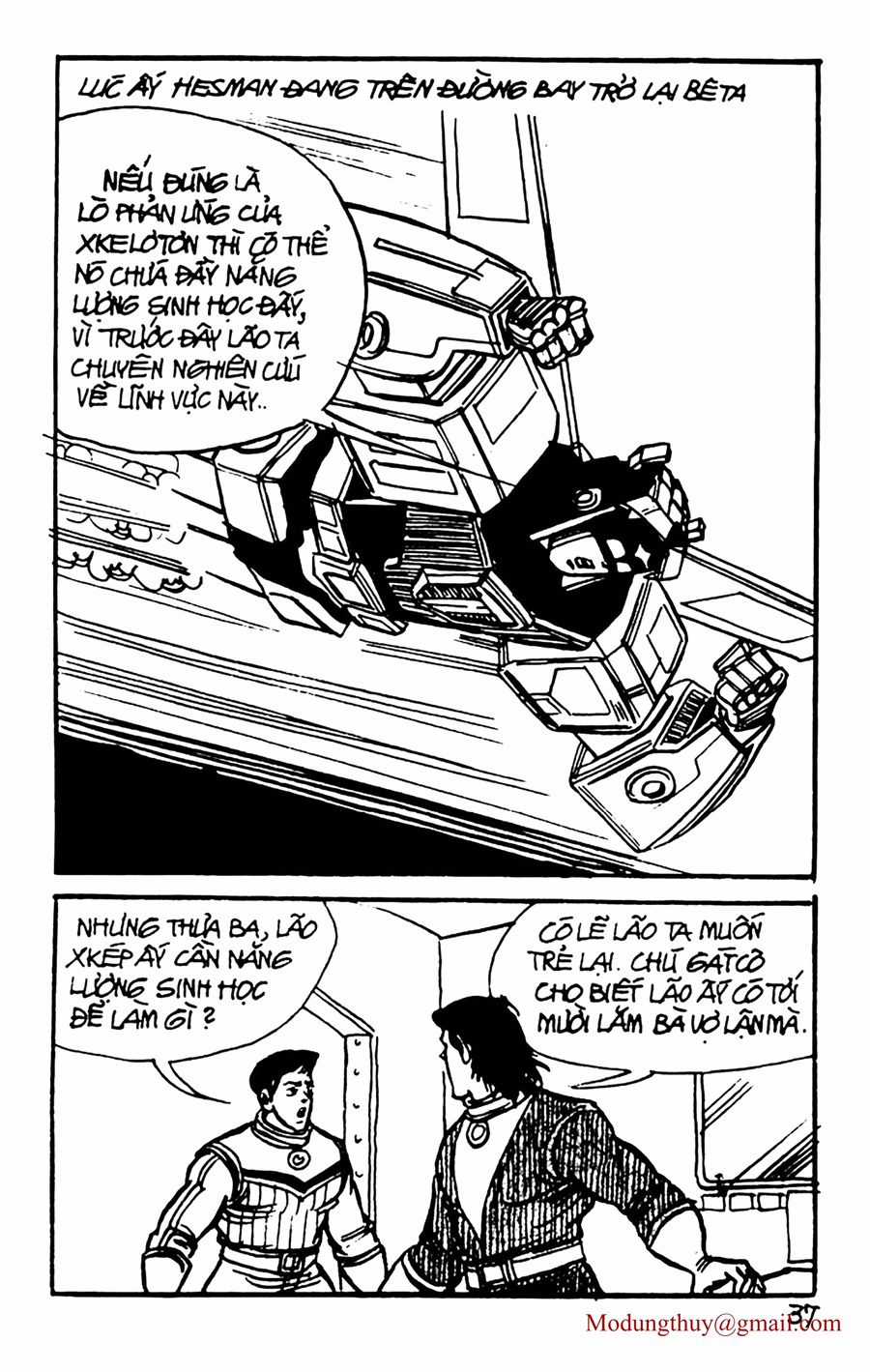 HE'S MAN - Chapter 159 - Trang 35