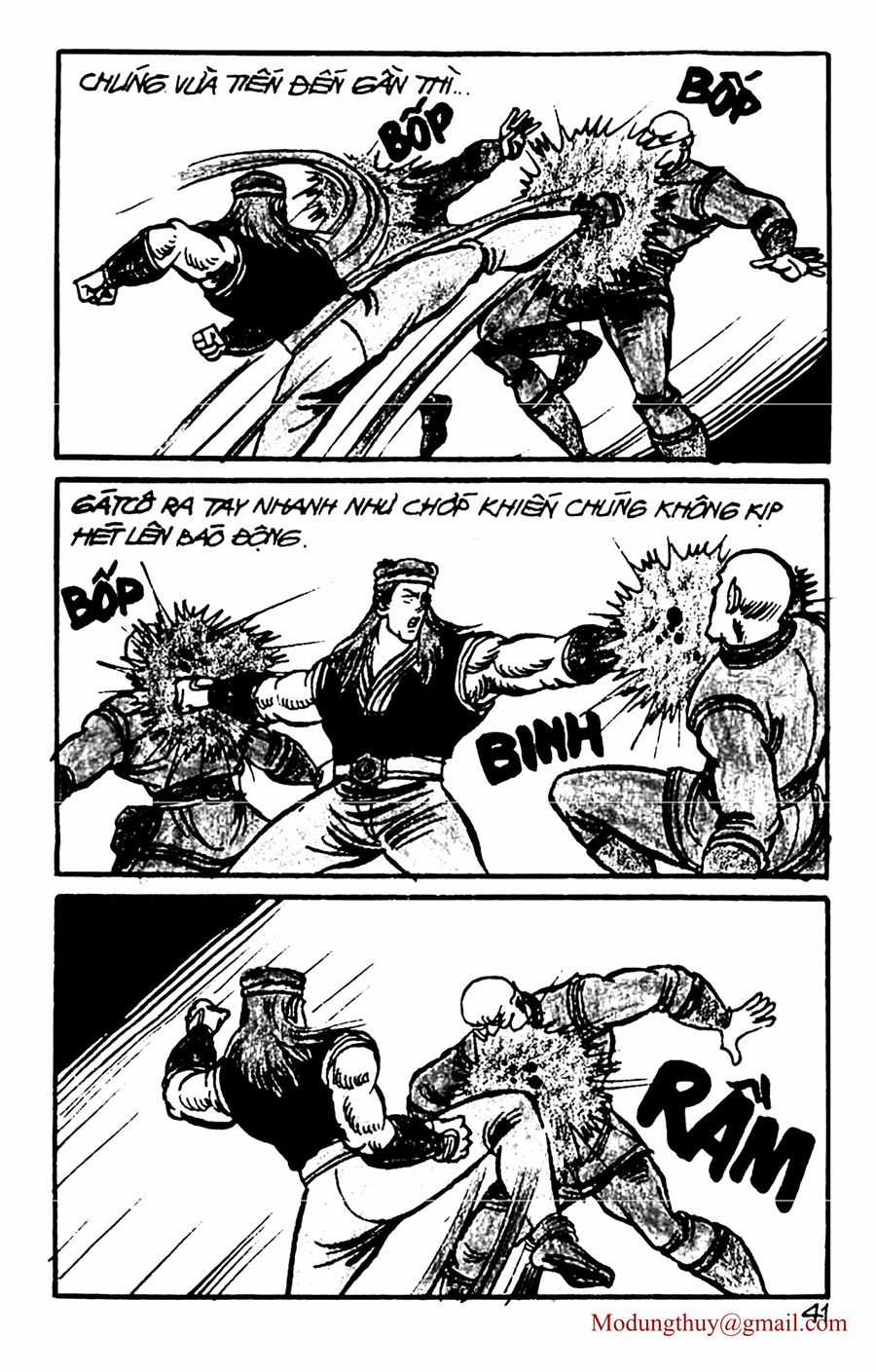 HE'S MAN - Chapter 159 - Trang 39