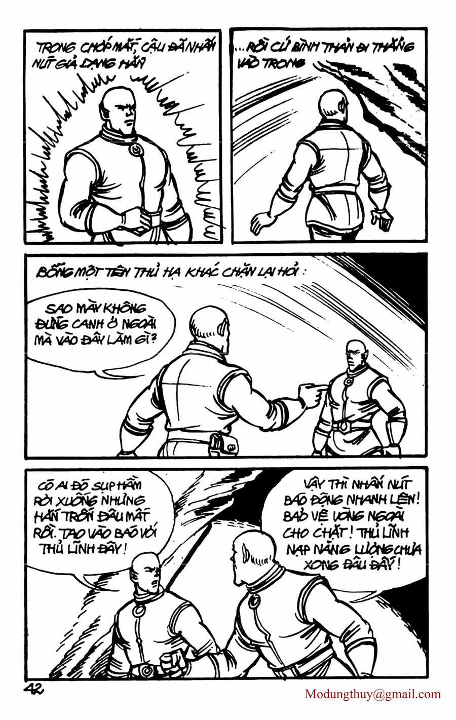 HE'S MAN - Chapter 159 - Trang 40