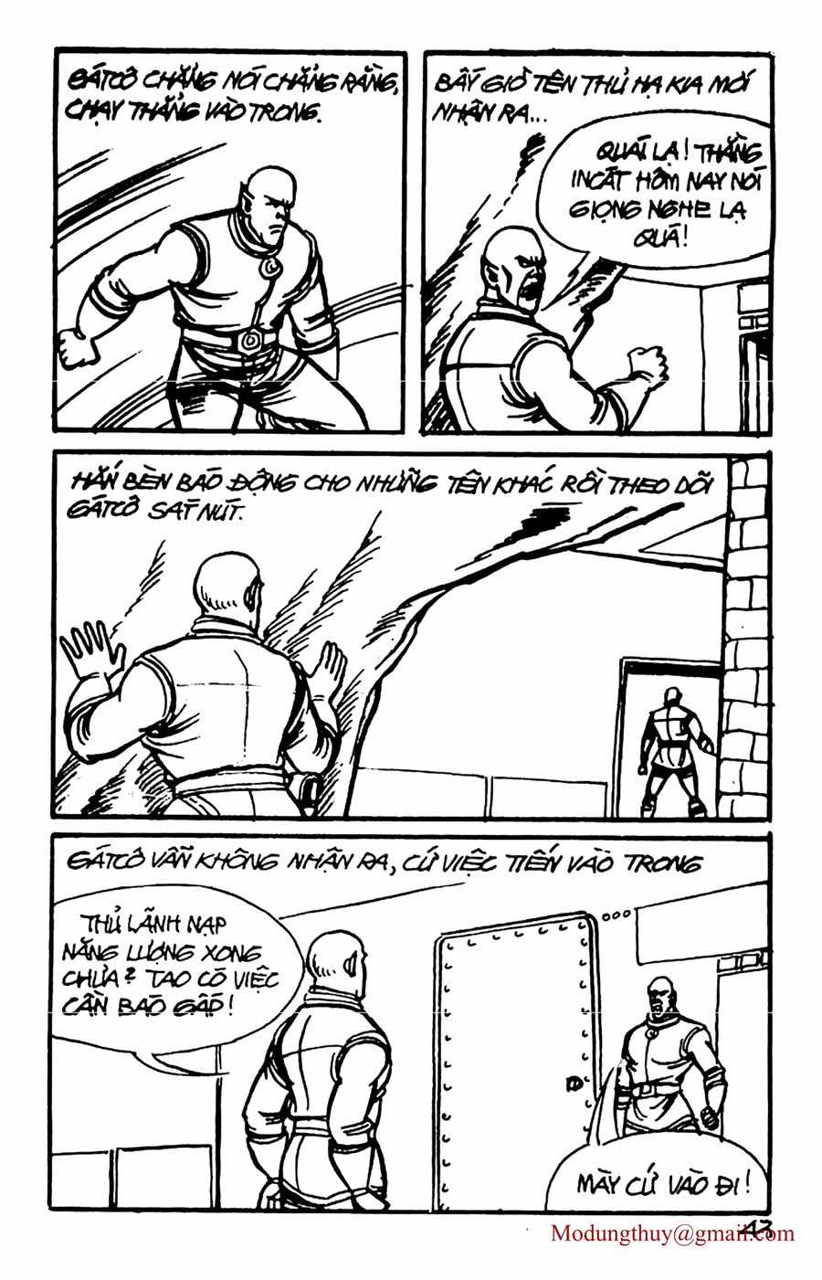 HE'S MAN - Chapter 159 - Trang 41