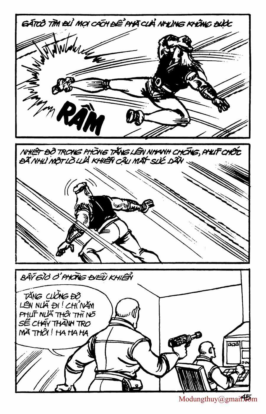 HE'S MAN - Chapter 159 - Trang 43