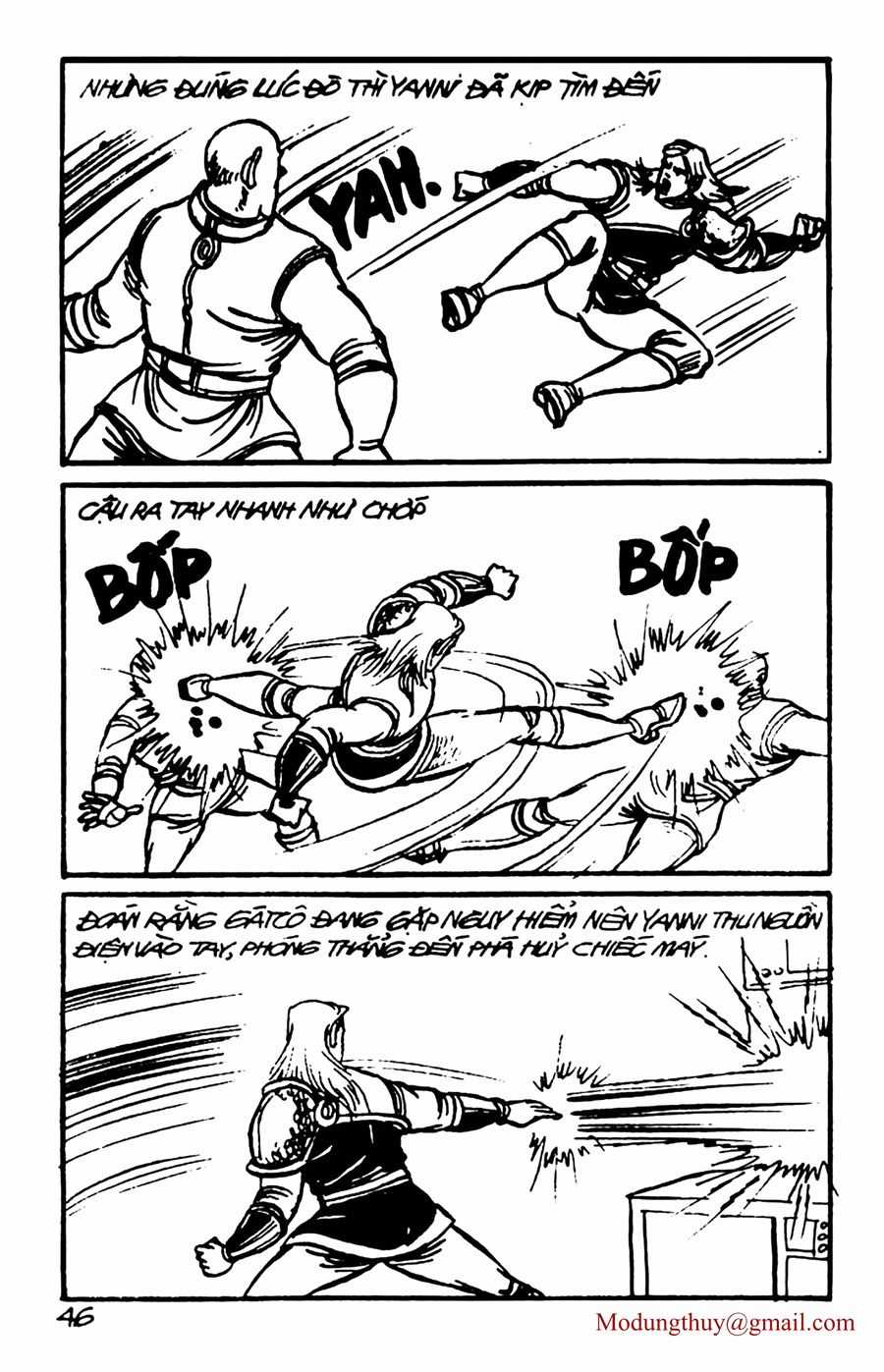 HE'S MAN - Chapter 159 - Trang 44