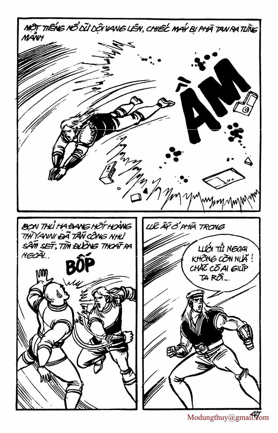 HE'S MAN - Chapter 159 - Trang 45