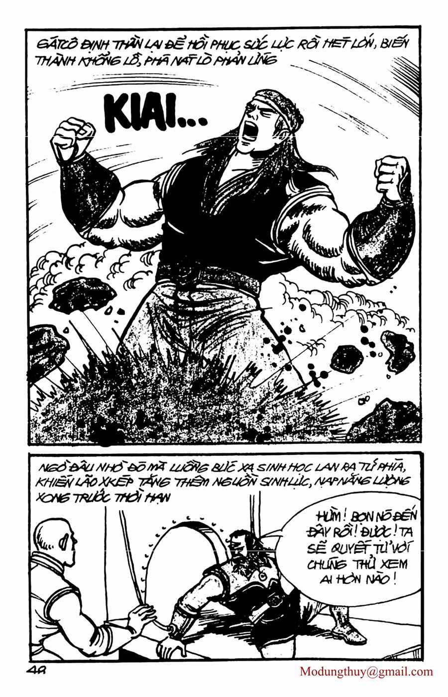 HE'S MAN - Chapter 159 - Trang 46