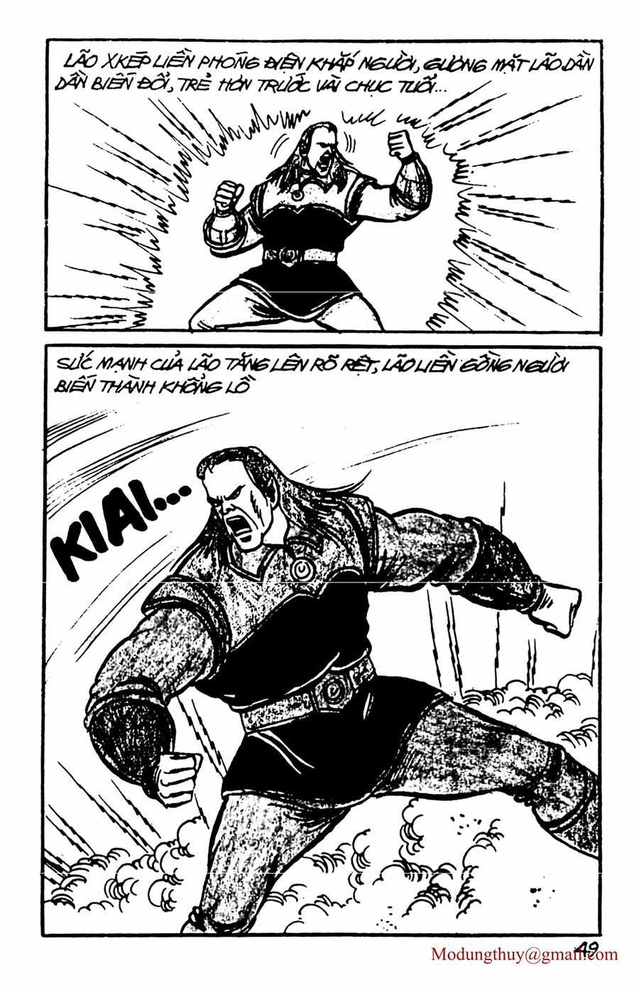 HE'S MAN - Chapter 159 - Trang 47