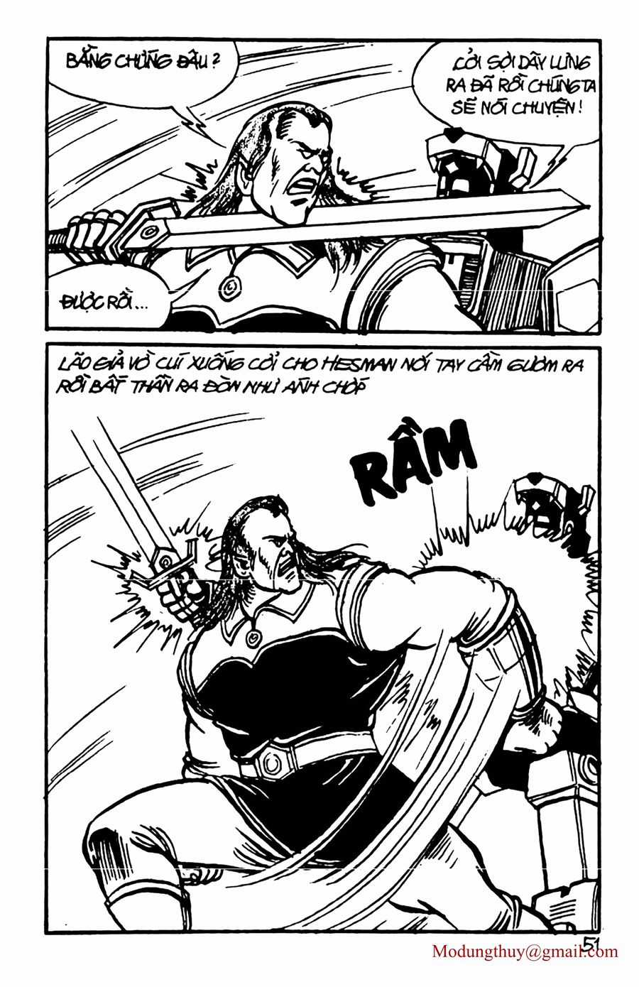 HE'S MAN - Chapter 159 - Trang 49