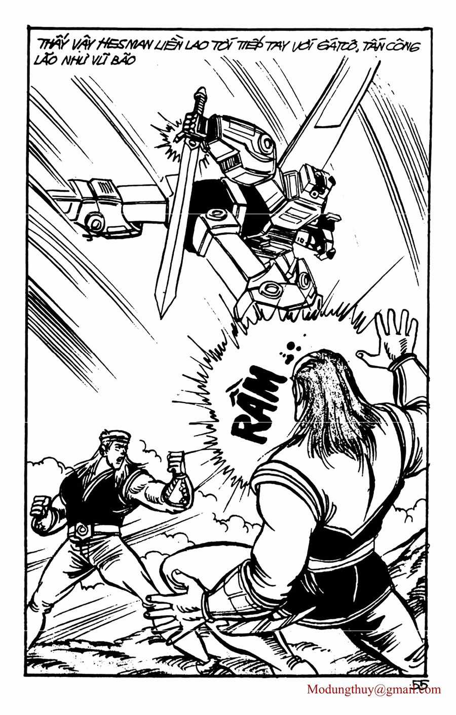 HE'S MAN - Chapter 159 - Trang 53