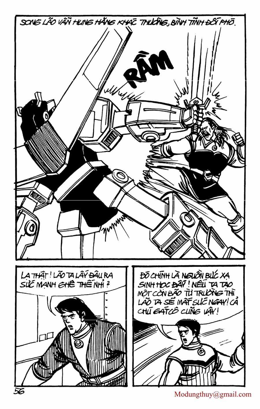 HE'S MAN - Chapter 159 - Trang 54