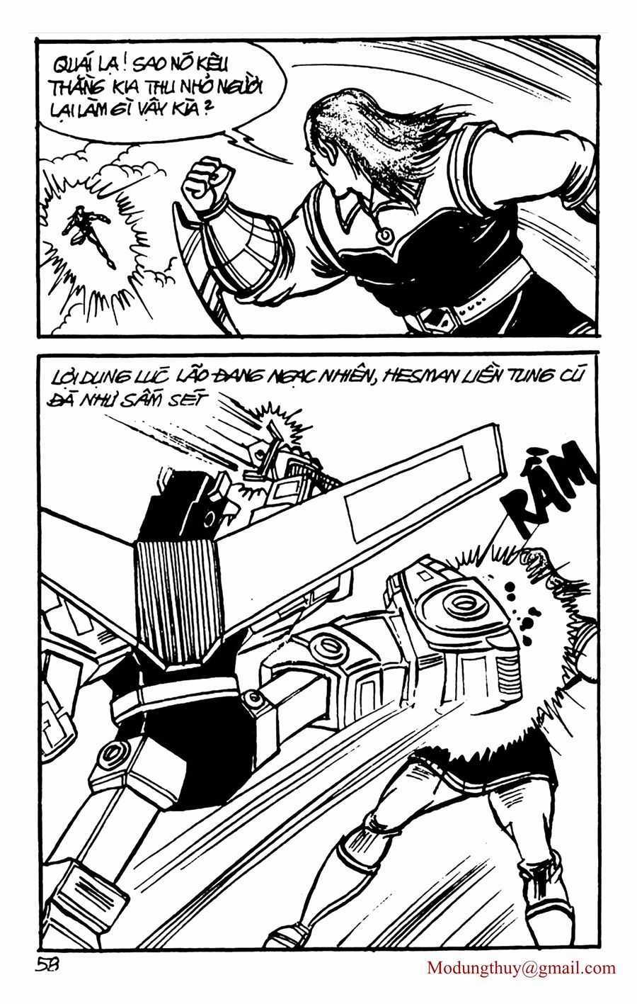 HE'S MAN - Chapter 159 - Trang 56