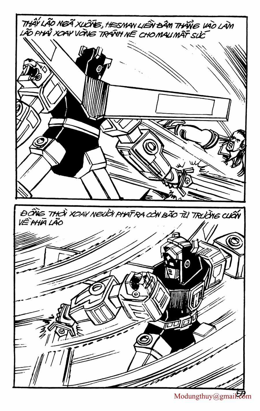 HE'S MAN - Chapter 159 - Trang 57