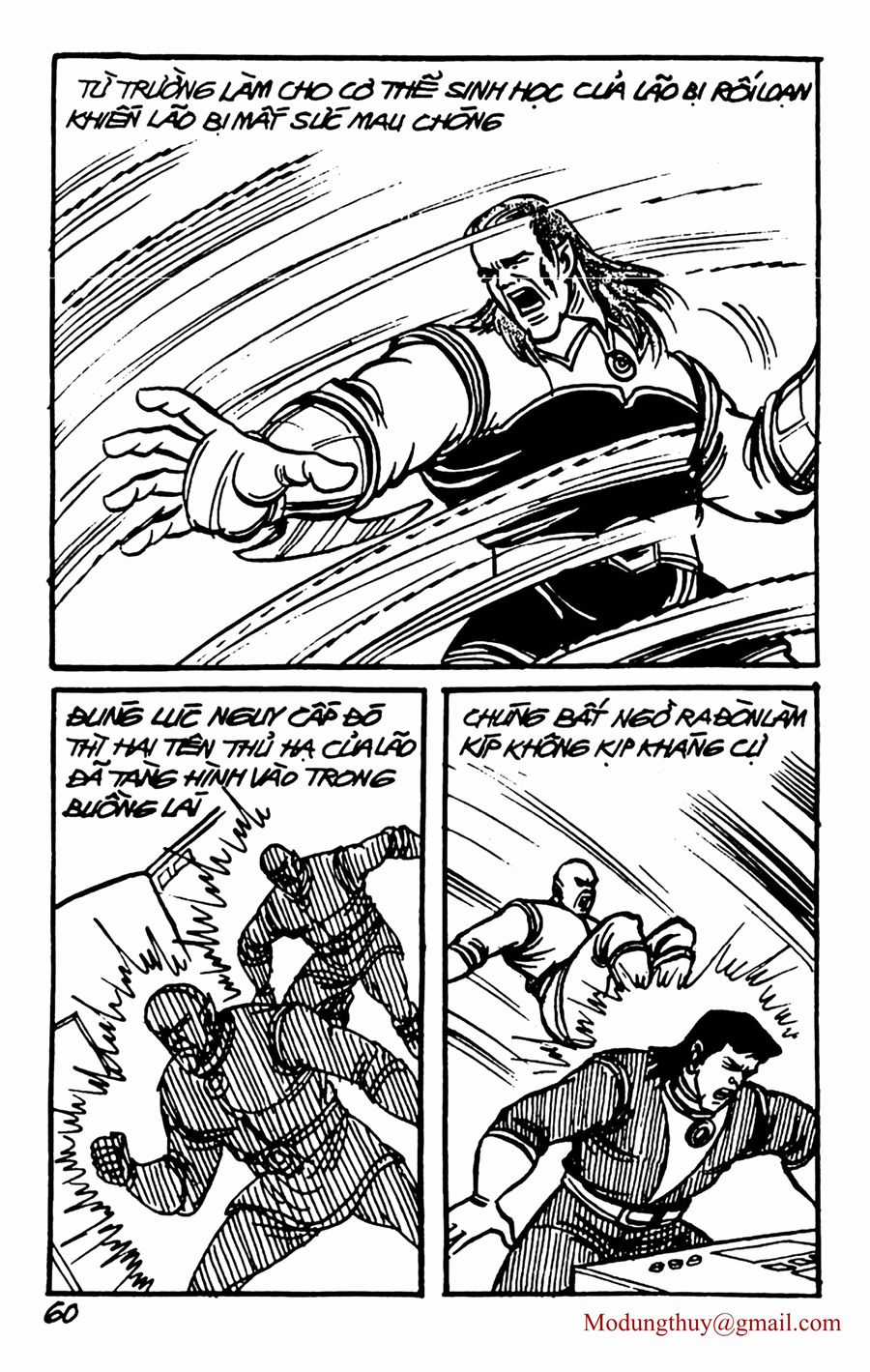 HE'S MAN - Chapter 159 - Trang 58