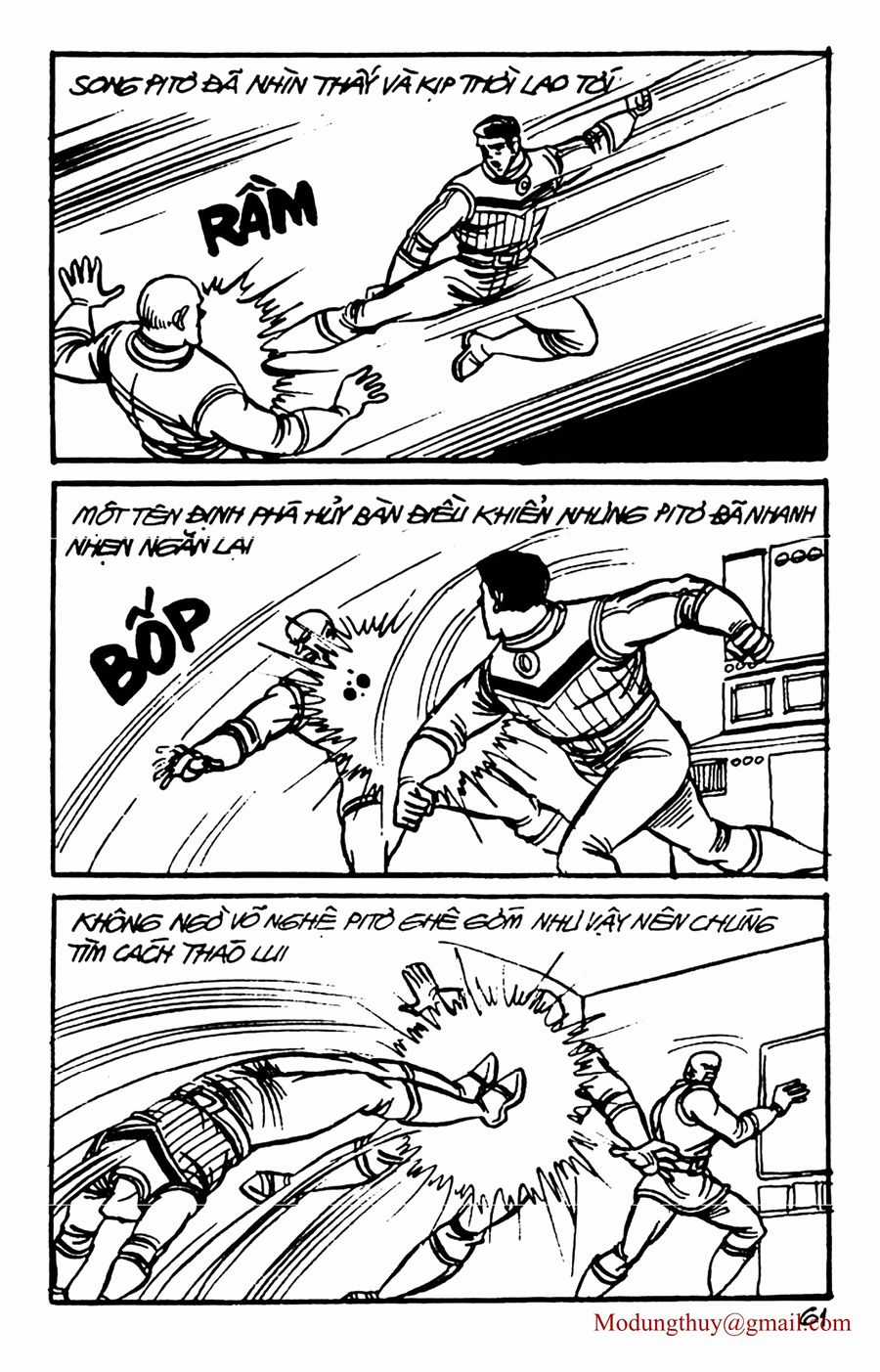 HE'S MAN - Chapter 159 - Trang 59