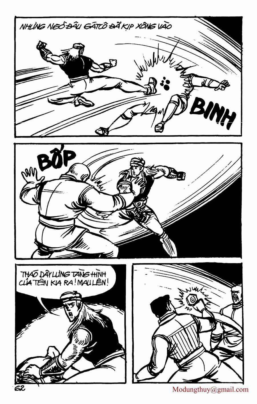 HE'S MAN - Chapter 159 - Trang 60