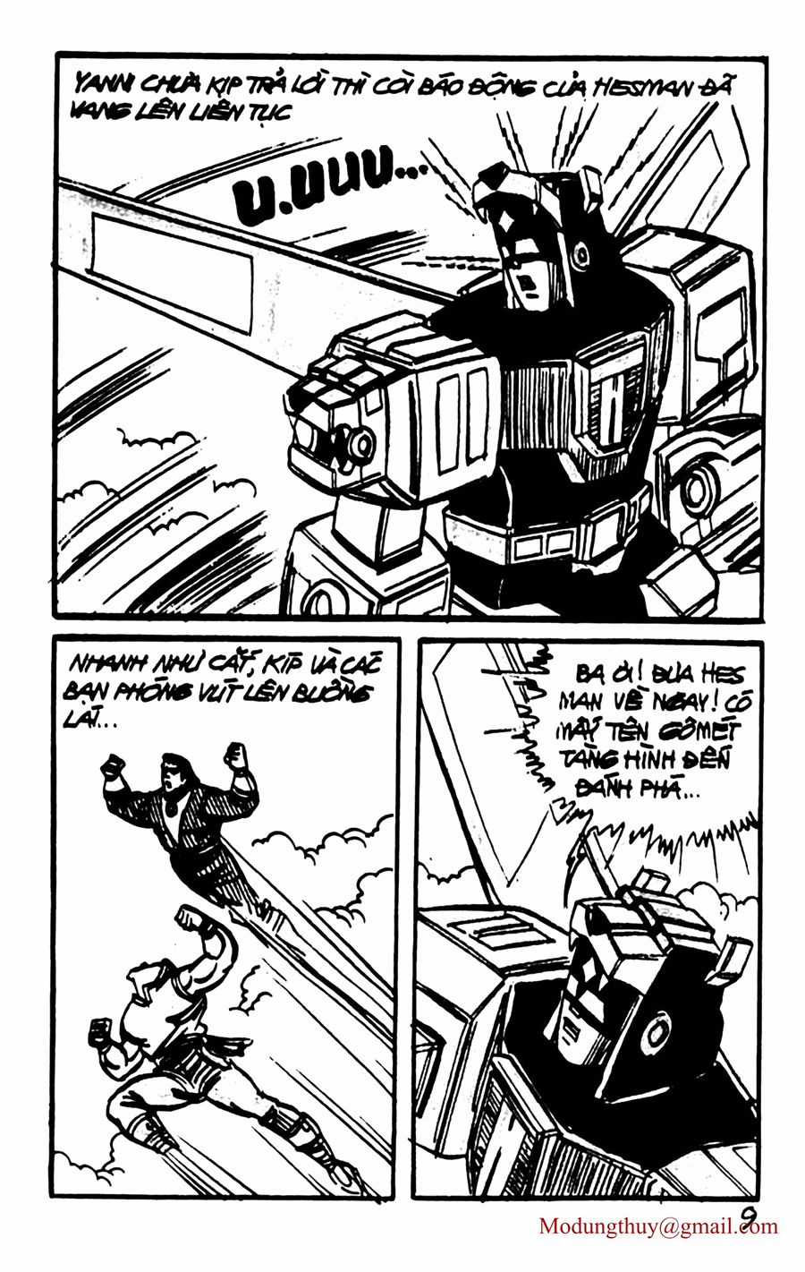 HE'S MAN - Chapter 159 - Trang 7