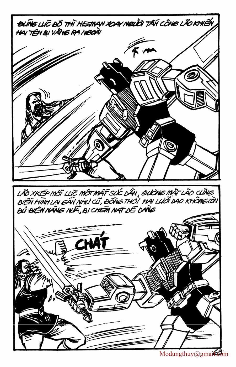 HE'S MAN - Chapter 159 - Trang 61