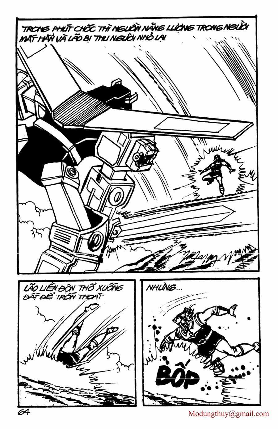 HE'S MAN - Chapter 159 - Trang 62