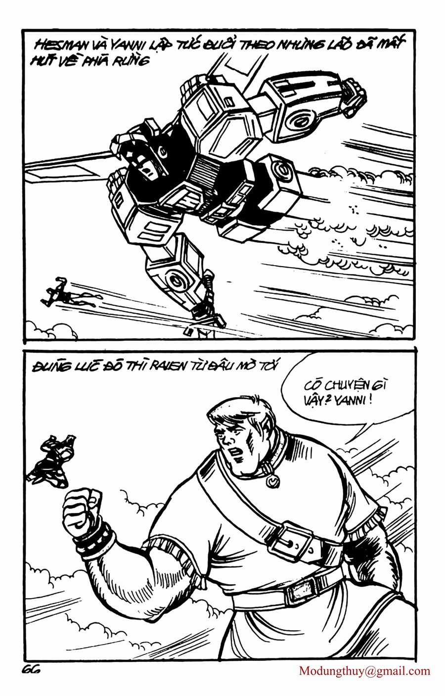 HE'S MAN - Chapter 159 - Trang 64