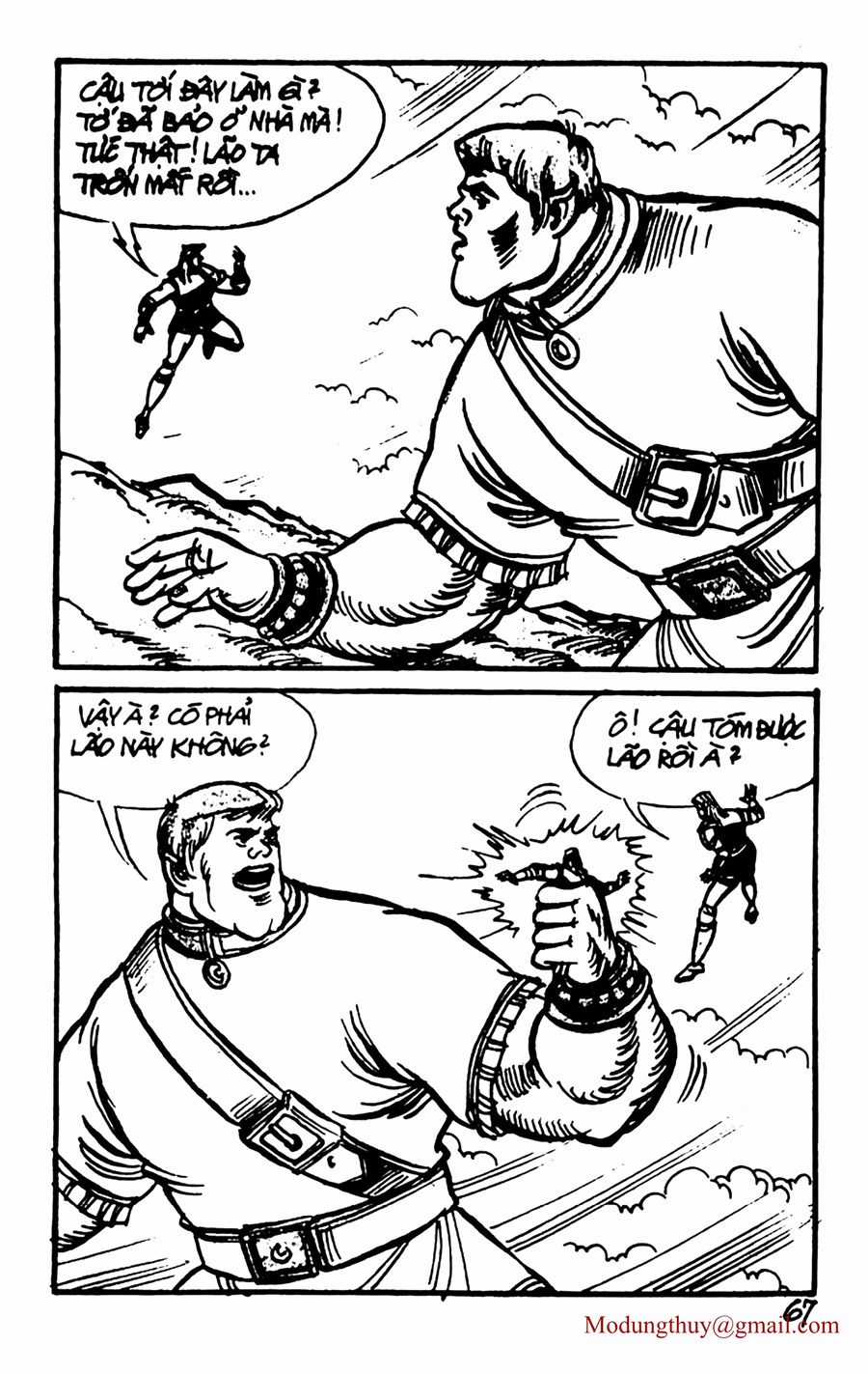 HE'S MAN - Chapter 159 - Trang 65