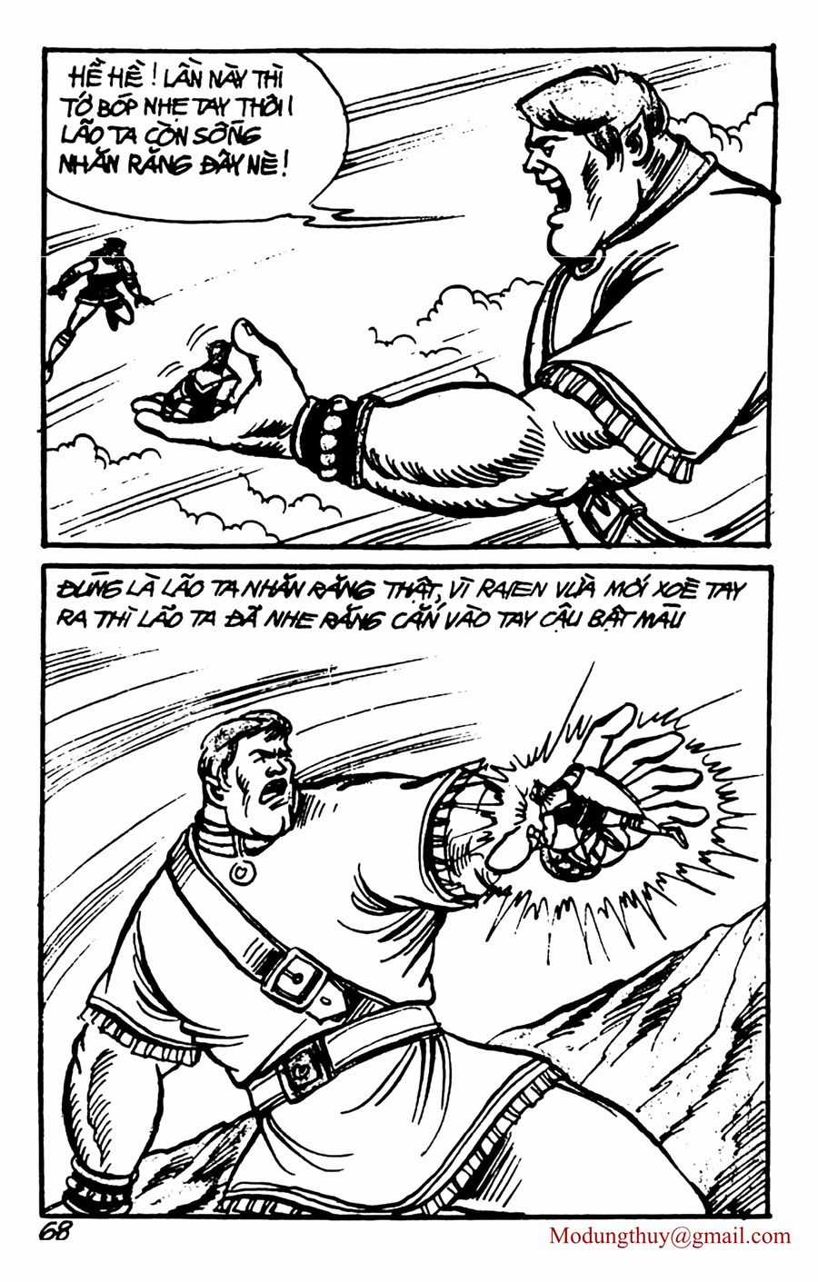 HE'S MAN - Chapter 159 - Trang 66