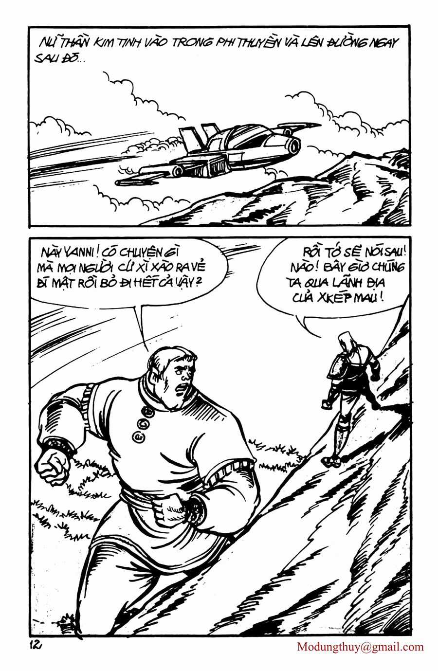 HE'S MAN - Chapter 159 - Trang 10