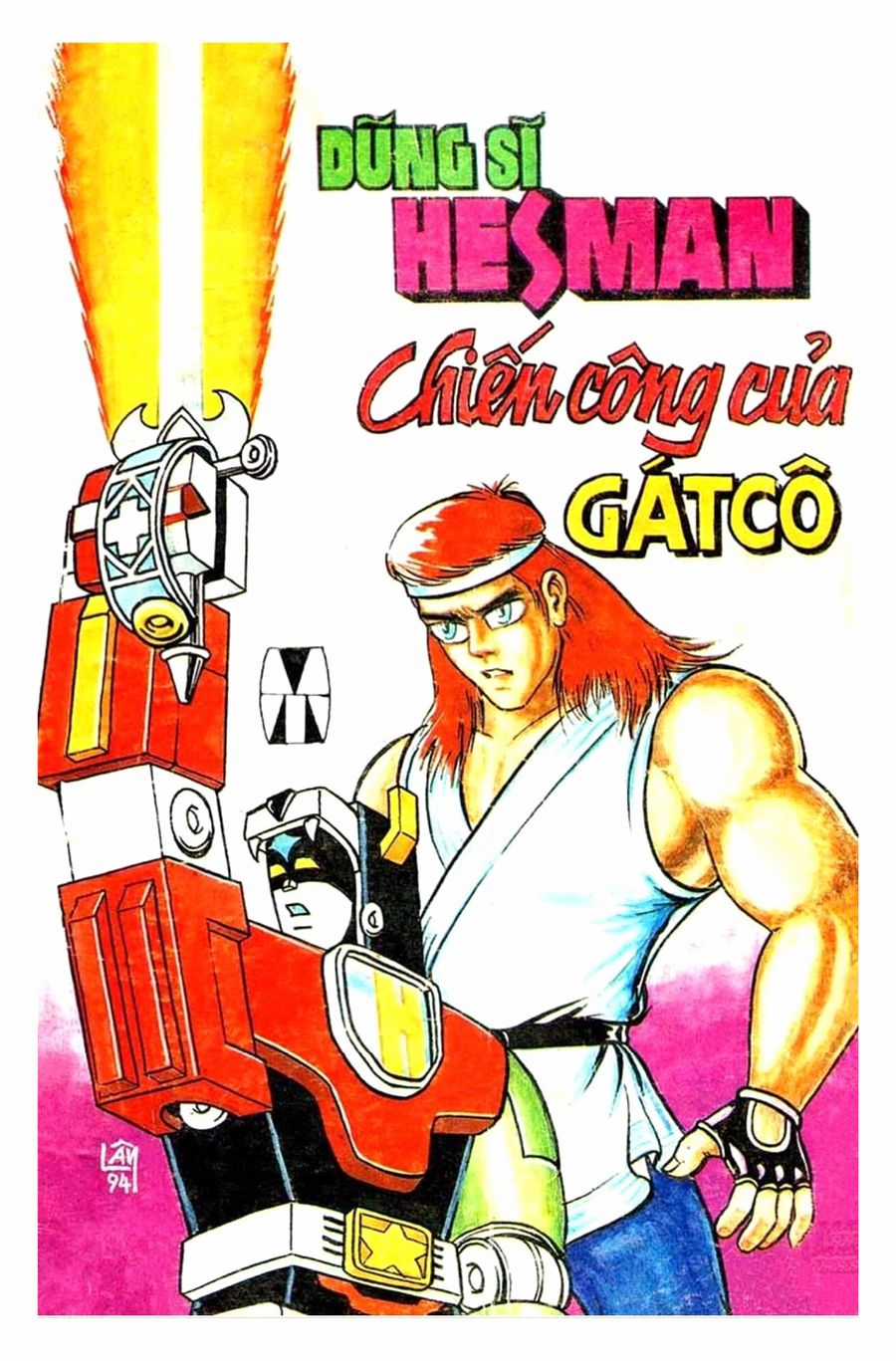 HE'S MAN - Chapter 16 - Trang 1