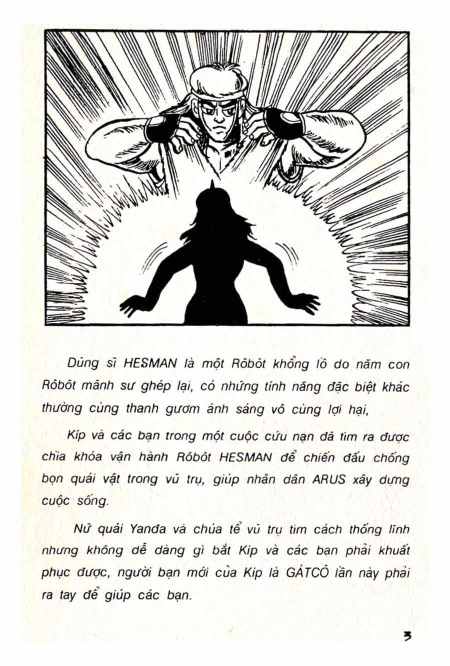 HE'S MAN - Chapter 16 - Trang 2