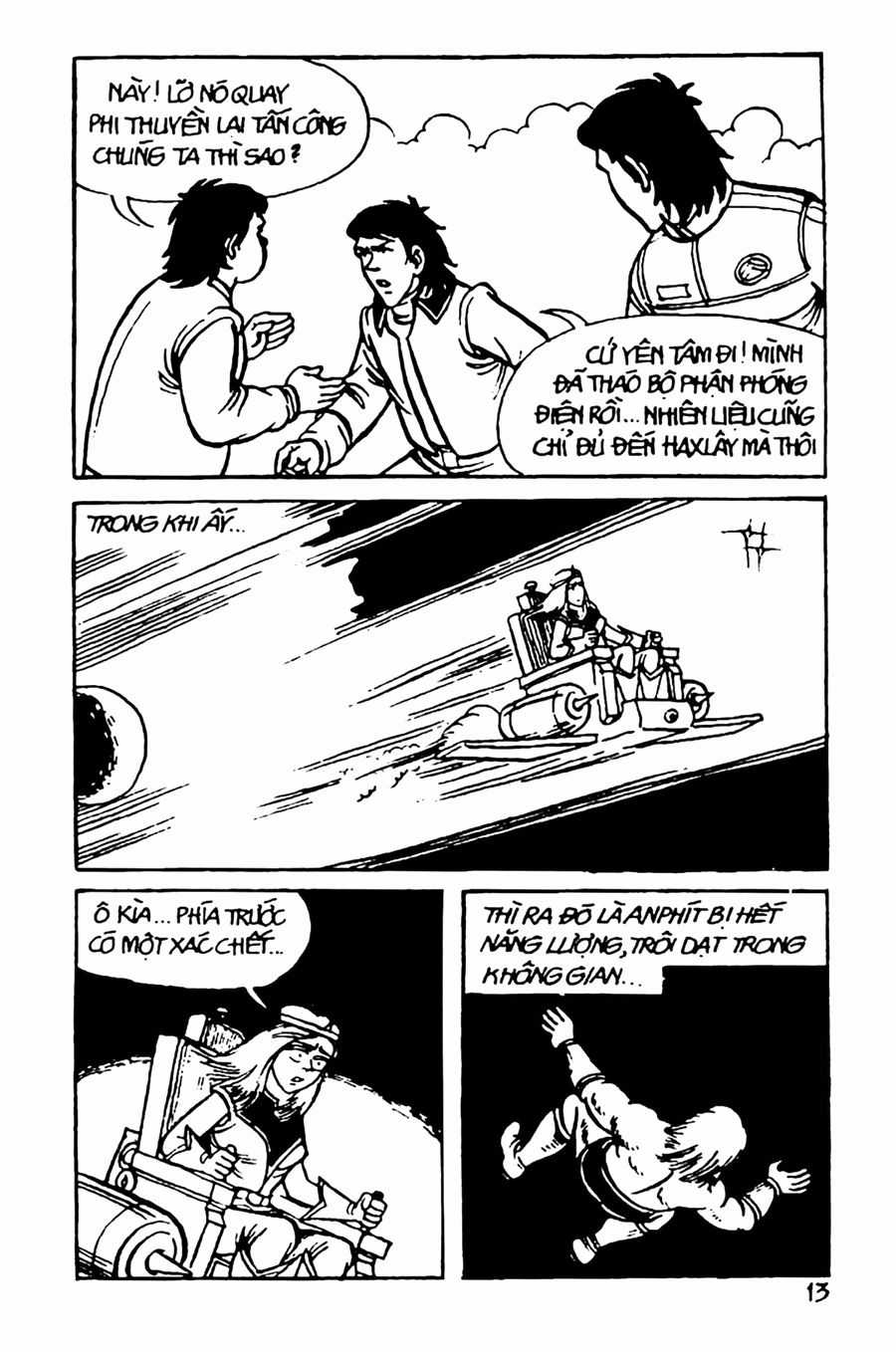 HE'S MAN - Chapter 16 - Trang 11