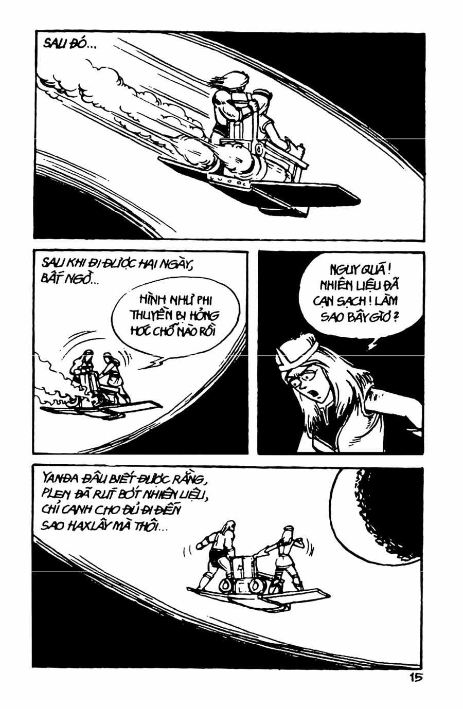 HE'S MAN - Chapter 16 - Trang 13