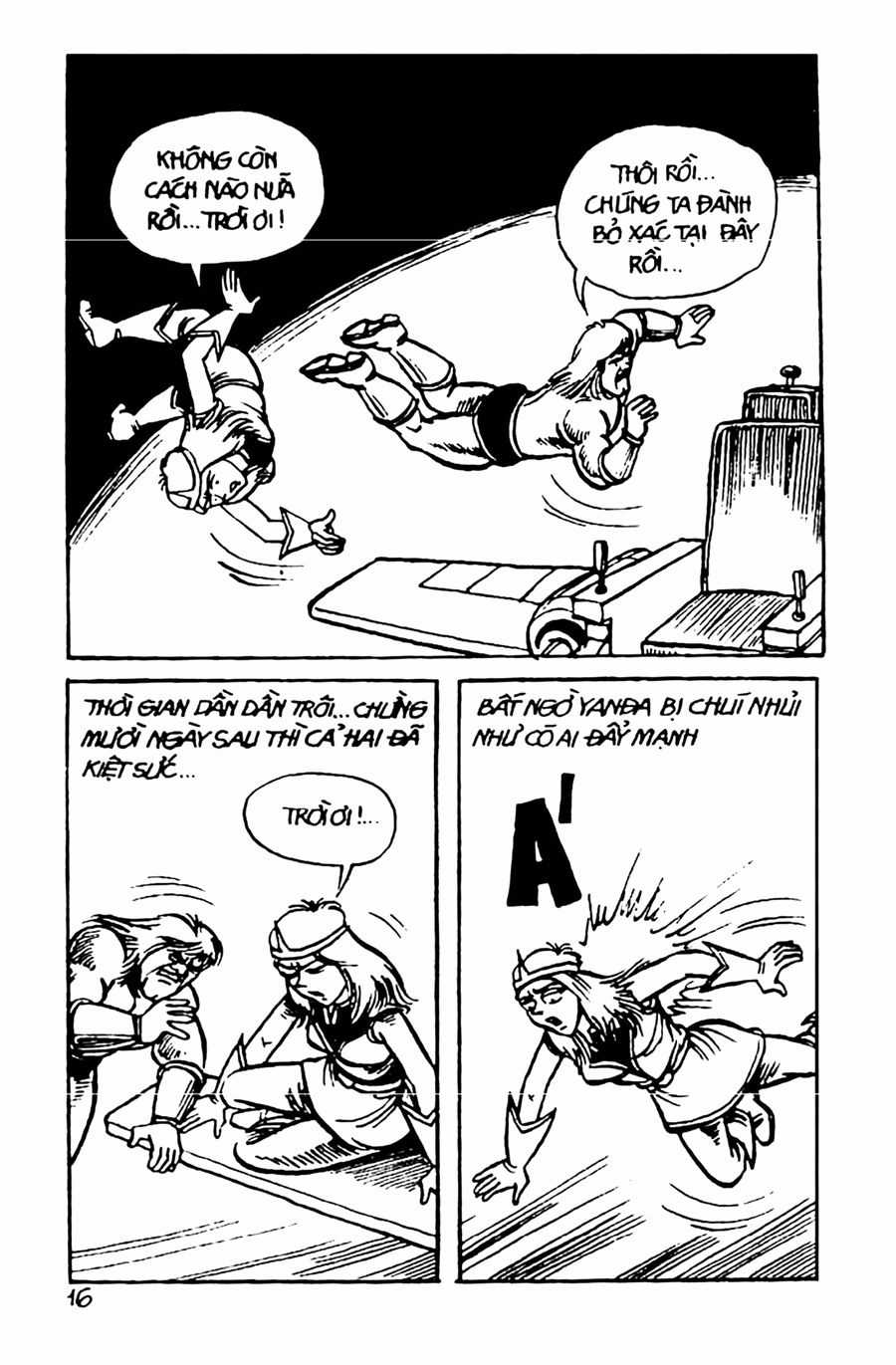 HE'S MAN - Chapter 16 - Trang 14