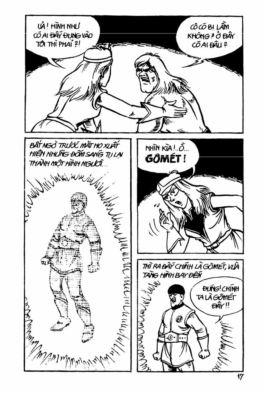 HE'S MAN - Chapter 16 - Trang 15