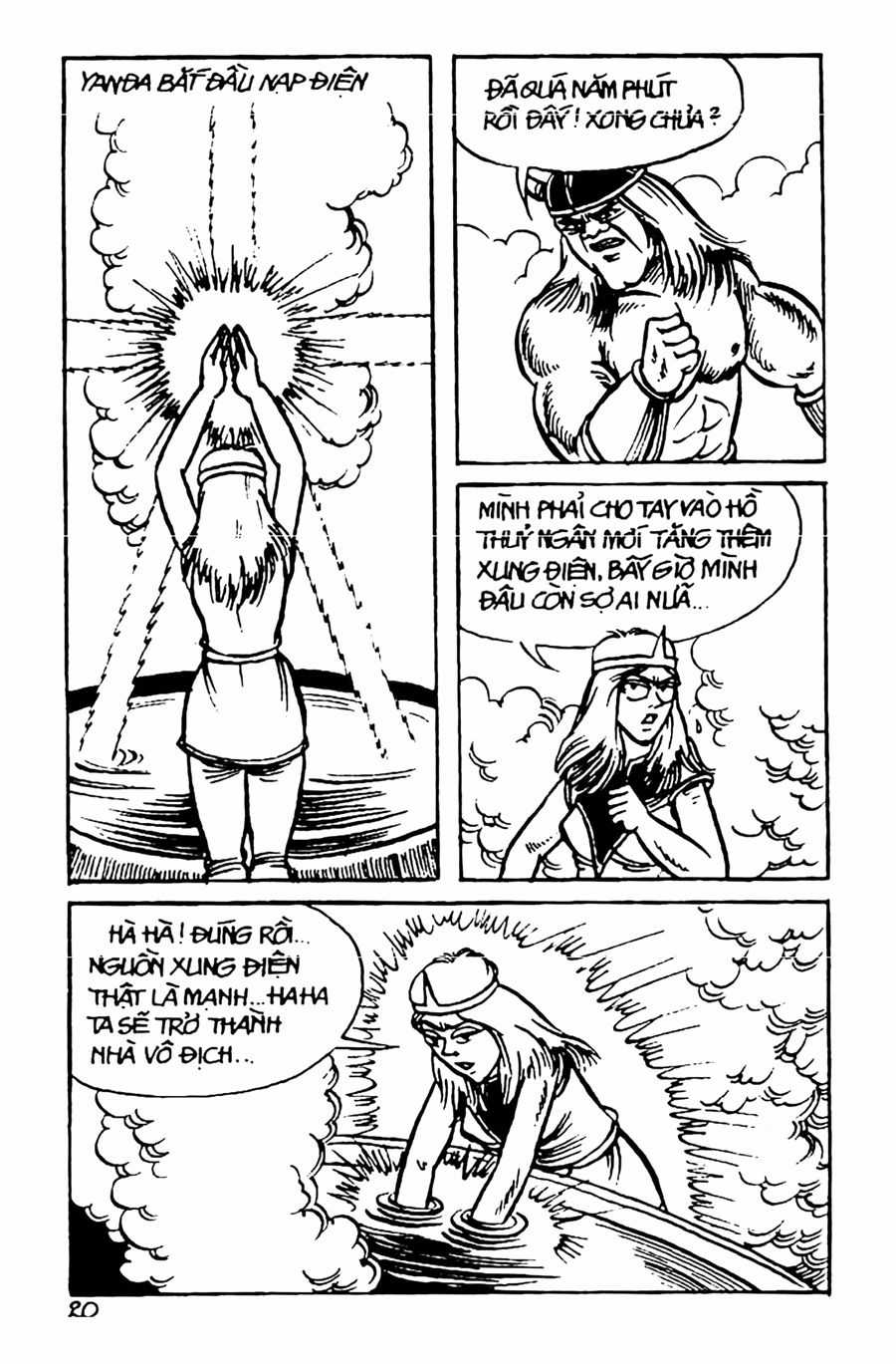 HE'S MAN - Chapter 16 - Trang 18