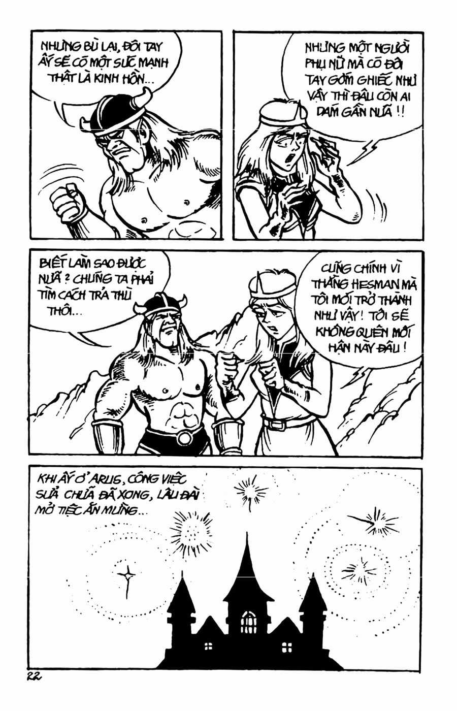 HE'S MAN - Chapter 16 - Trang 20