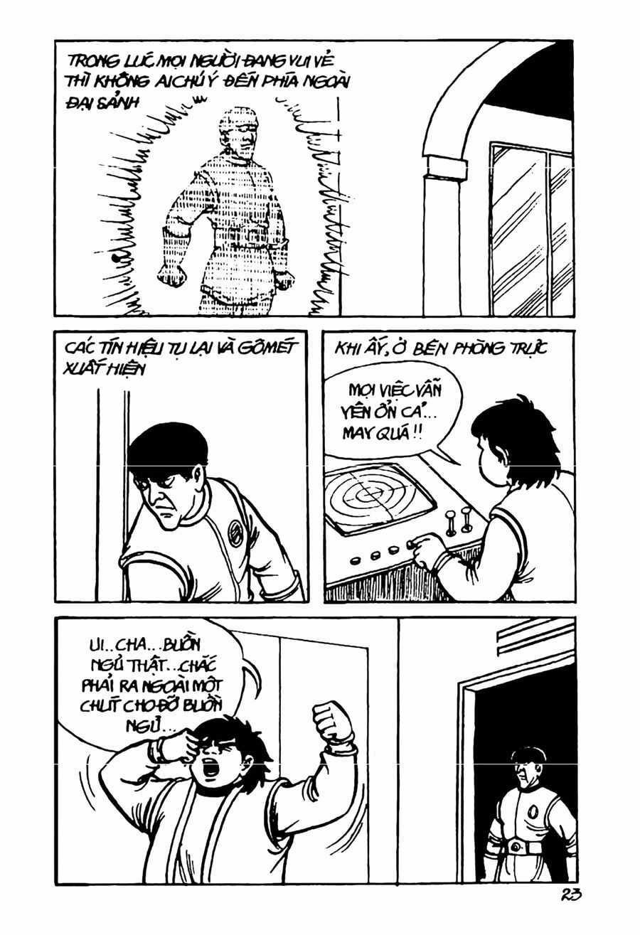 HE'S MAN - Chapter 16 - Trang 21