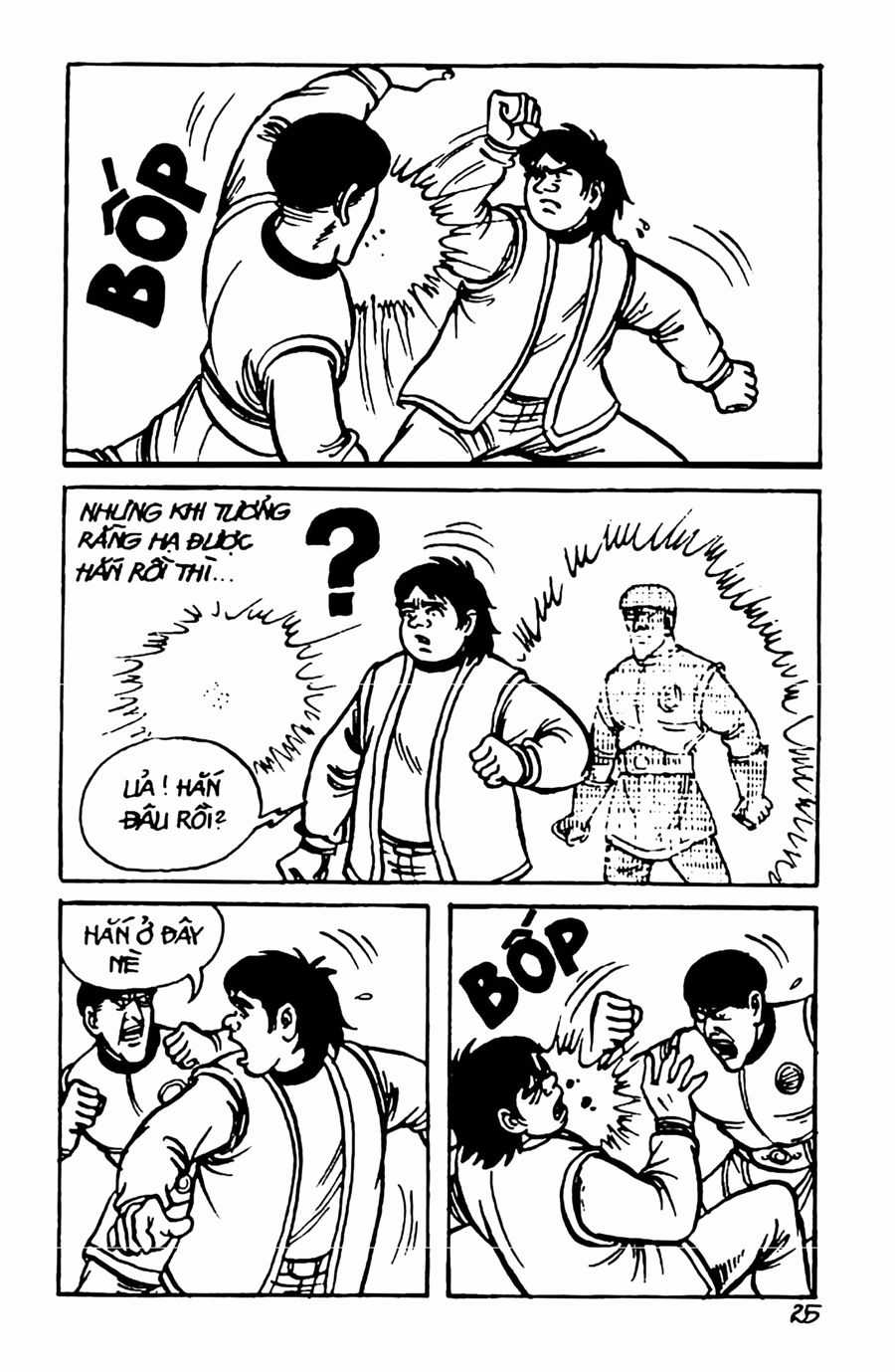 HE'S MAN - Chapter 16 - Trang 23