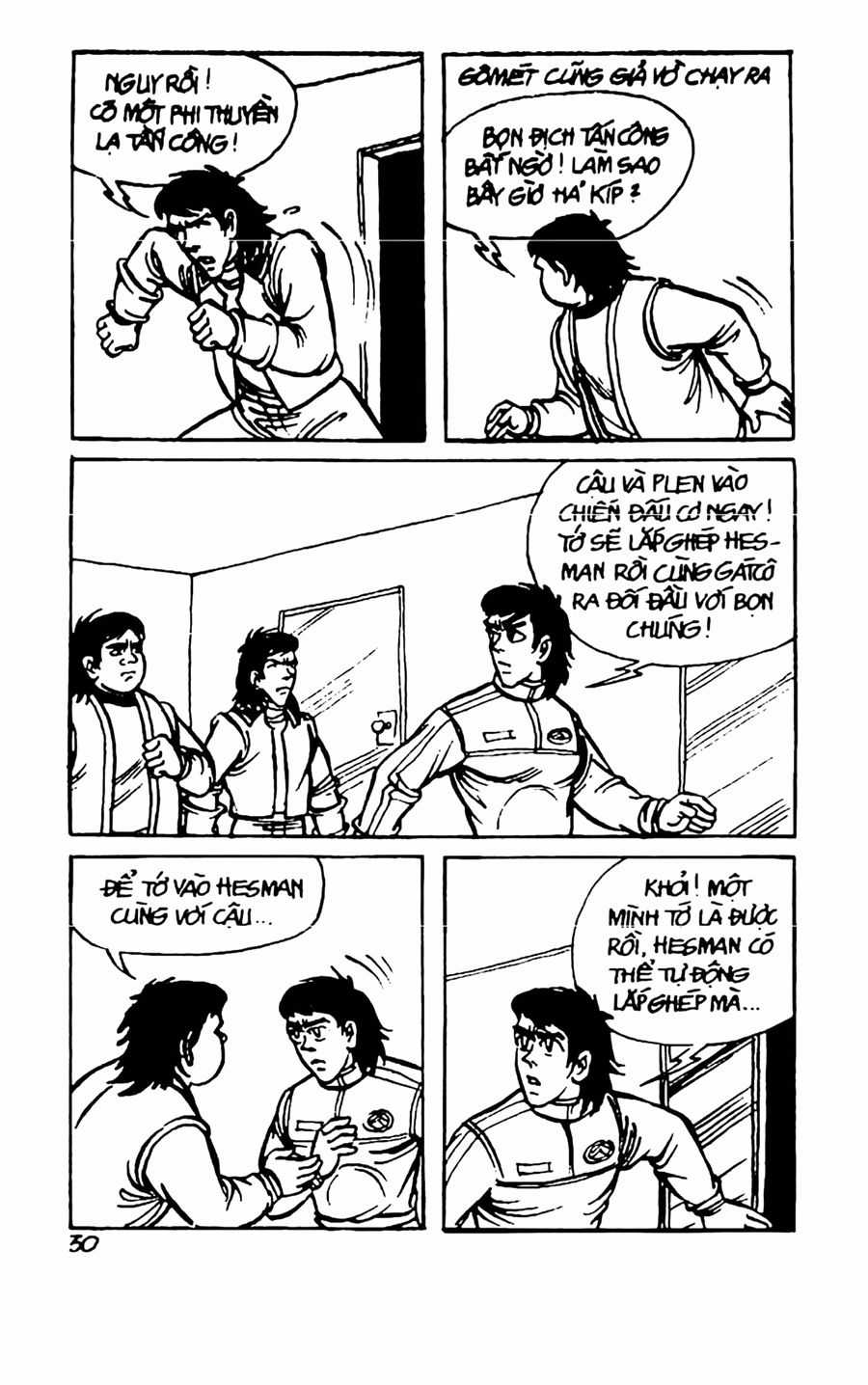 HE'S MAN - Chapter 16 - Trang 28