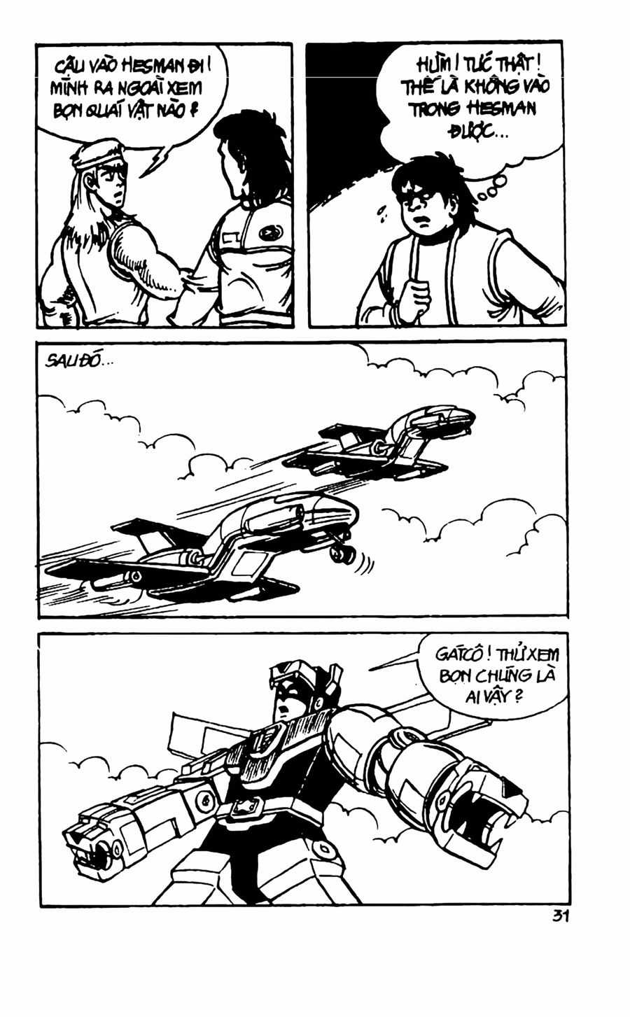 HE'S MAN - Chapter 16 - Trang 29