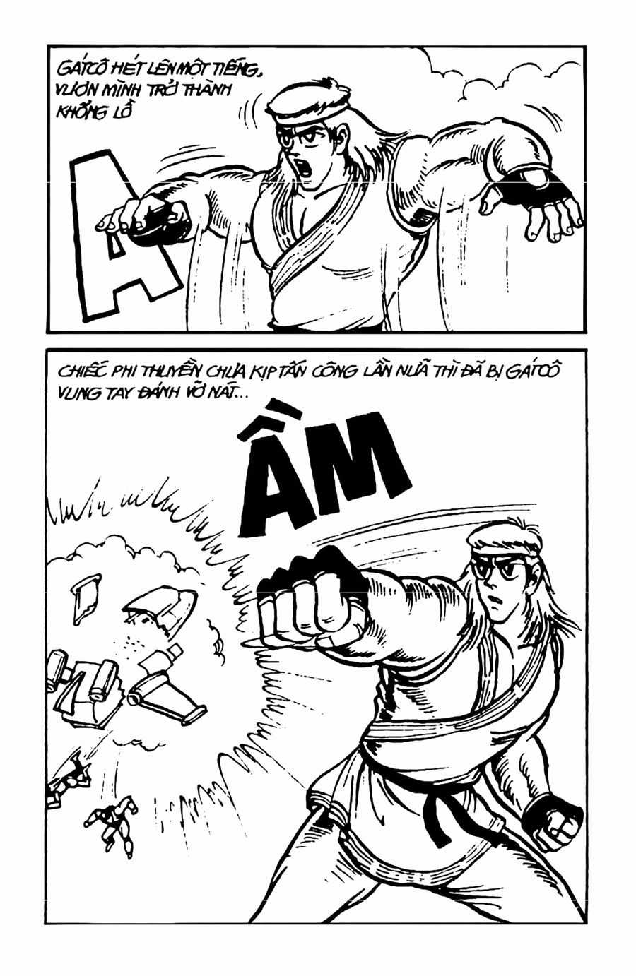 HE'S MAN - Chapter 16 - Trang 30