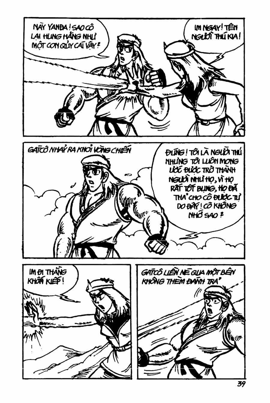 HE'S MAN - Chapter 16 - Trang 37