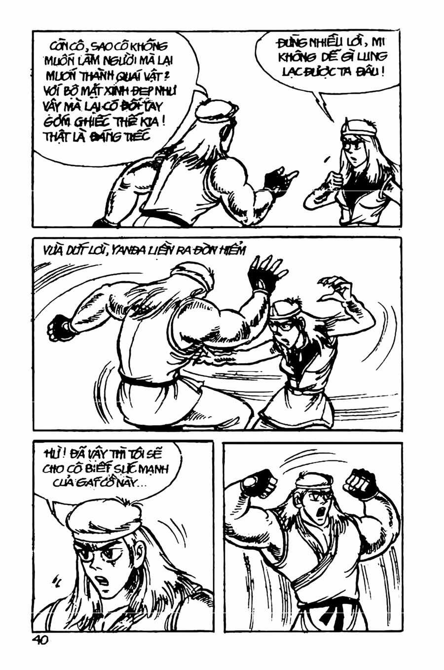 HE'S MAN - Chapter 16 - Trang 38