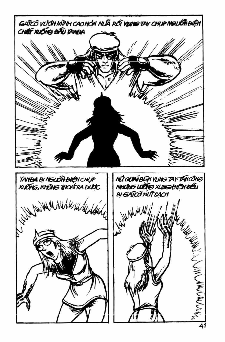 HE'S MAN - Chapter 16 - Trang 39