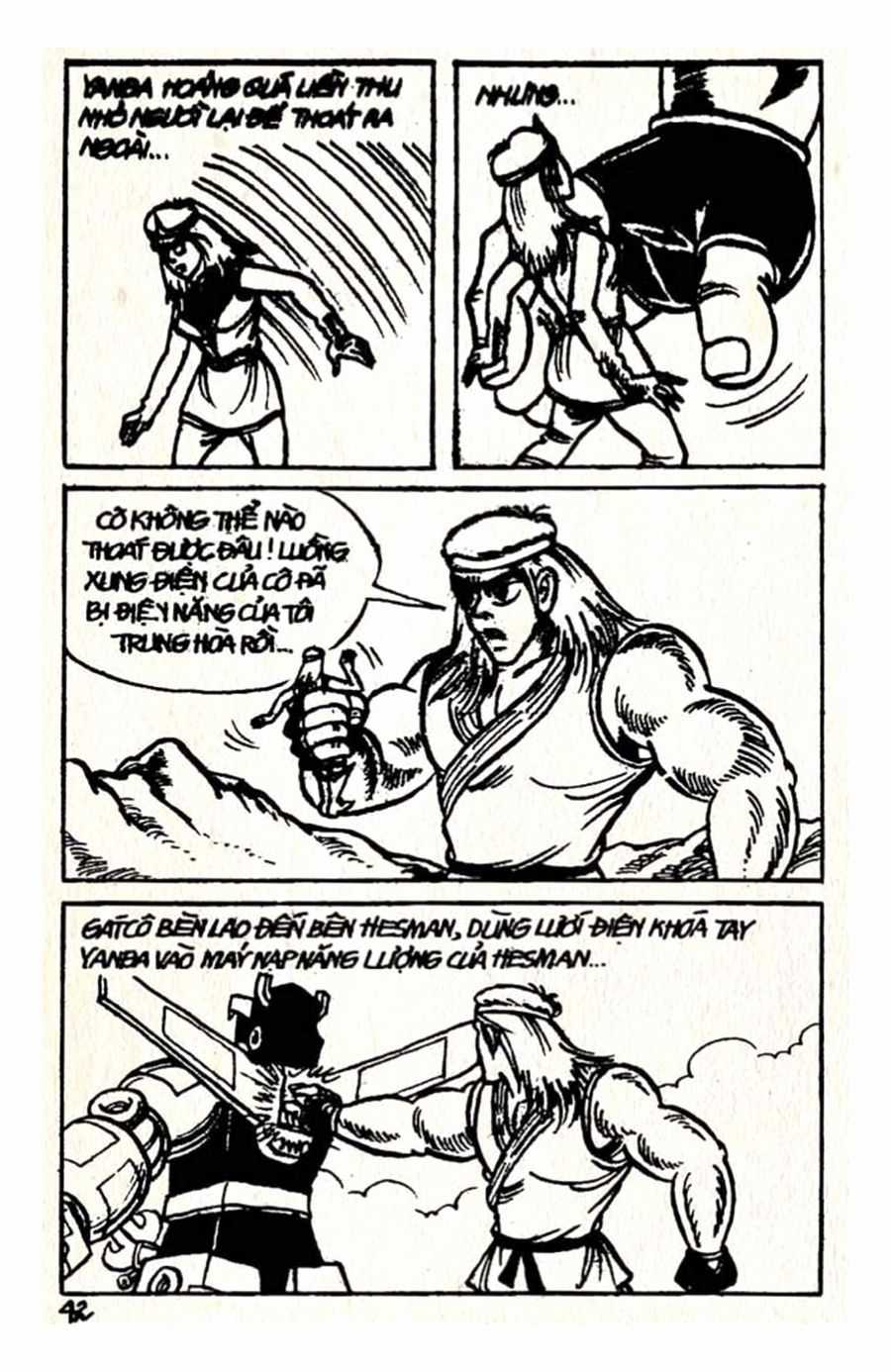 HE'S MAN - Chapter 16 - Trang 40