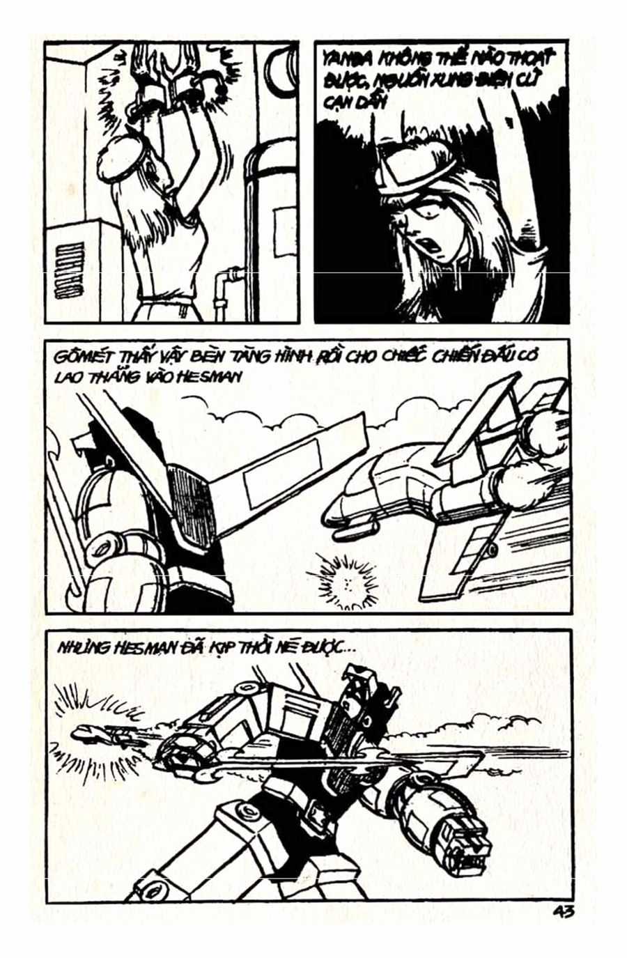 HE'S MAN - Chapter 16 - Trang 41